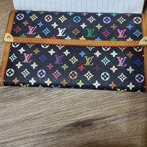 LV MC TRIFOLD WALLET